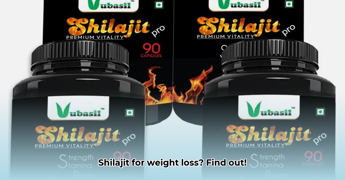 is-shilajit-good-for-weight-loss